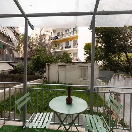 Neos_Kosmos_House Apartment Athens Exterior photo